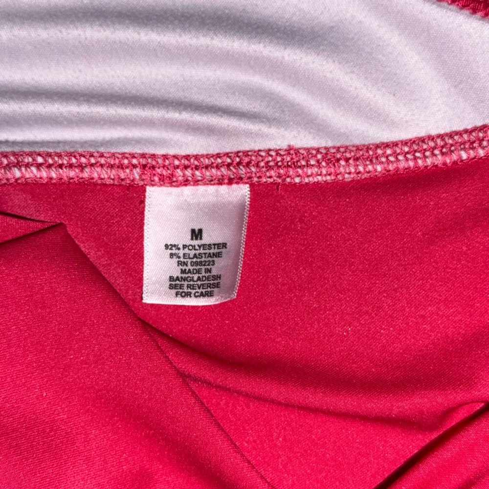 Magellan Boyfriend Fit Womems SPF Top SZ M - Picture 11 of 15